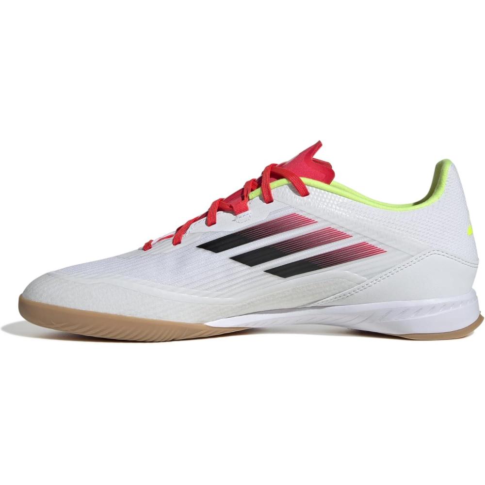 image:imageAdidas UnisexAdult F50 League IndoorCloud White Core Black Solar Yellow