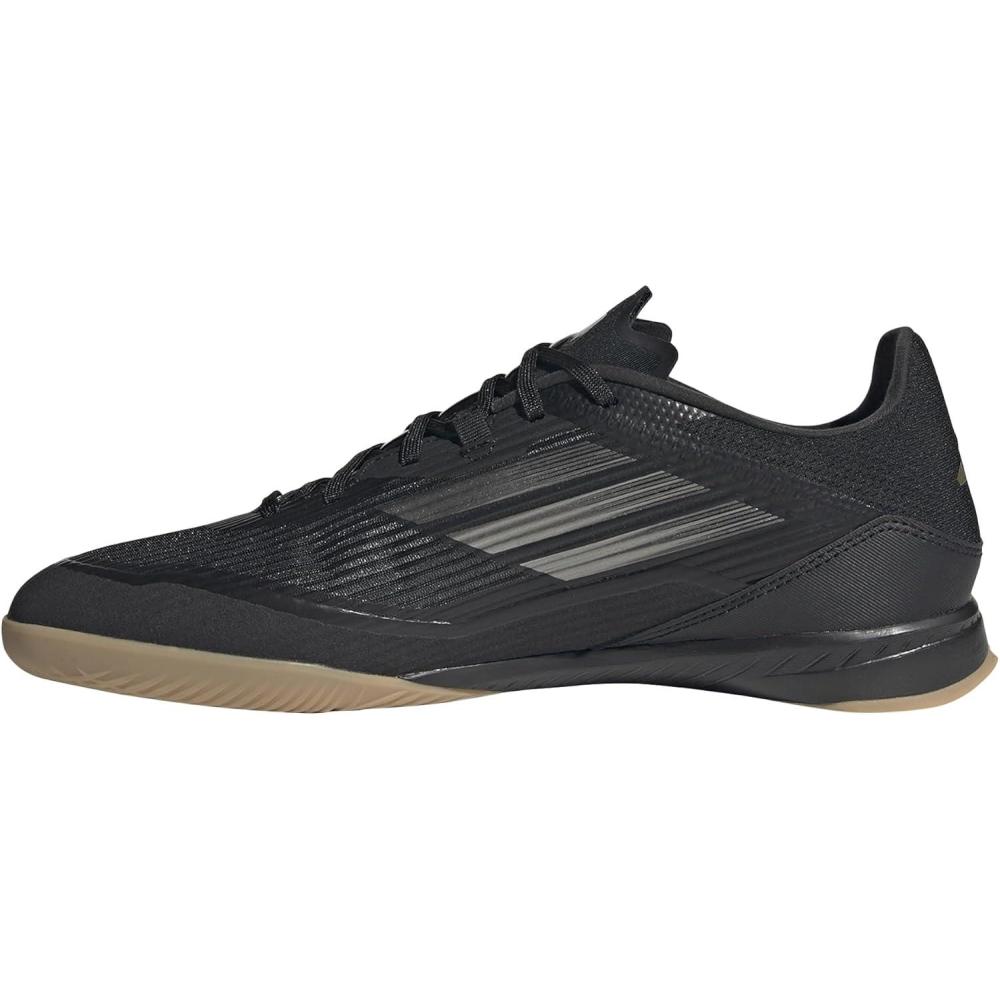 image:imageAdidas UnisexAdult F50 League IndoorCore Black Iron Met Gold Met