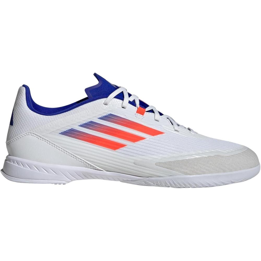 image:imageAdidas UnisexAdult F50 League IndoorWhiteSolar RedLucid Blue
