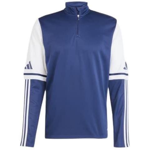 image:imageadidas Mens Size Squadra 25 Training TopTeam Navy BlueWhite