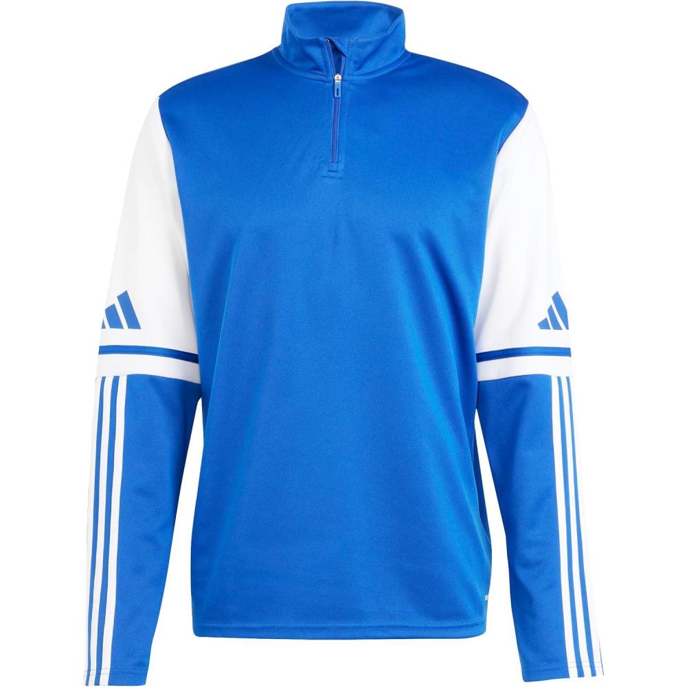 image:imageadidas Mens Size Squadra 25 Training TopTeam Royal BlueWhite