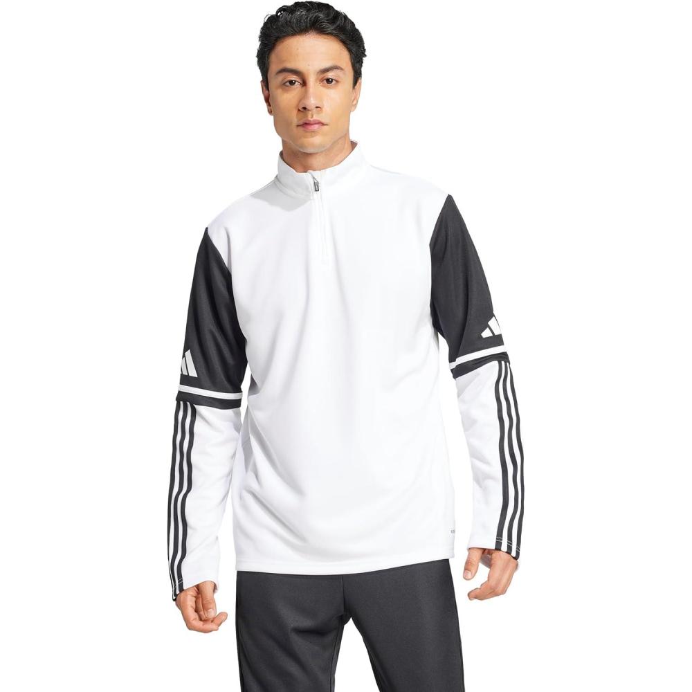image:imageadidas Mens Size Squadra 25 Training TopWhite