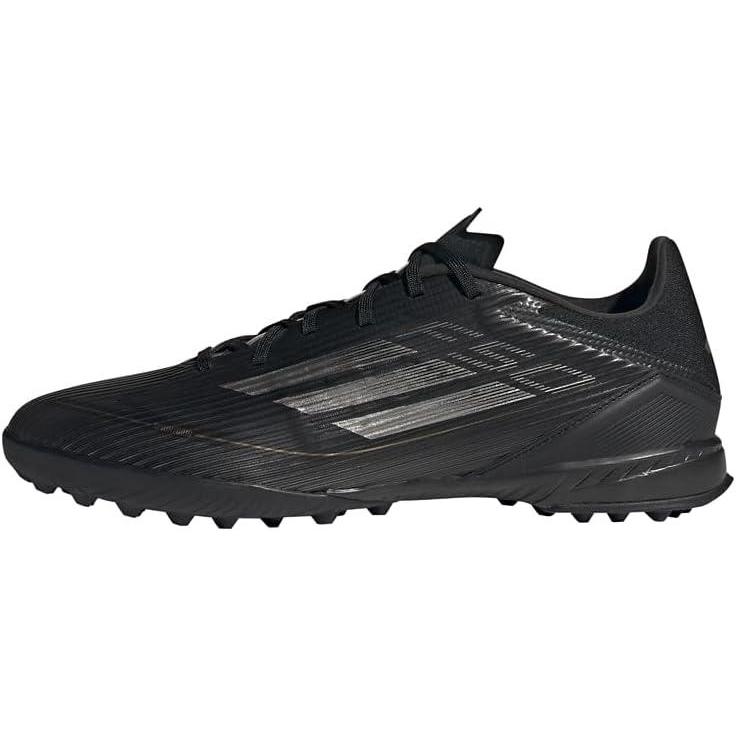 image:imageadidas UnisexAdult F50 League TurfCore BlackIron MetallicGold Metallic If1337