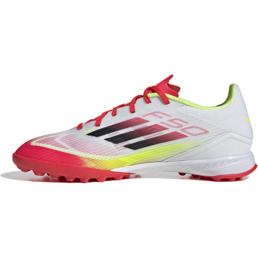 image:imageadidas UnisexAdult F50 League TurfFtwwhtCblackSyello