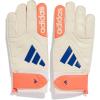 Off White/Lucid Blue/Signal Coral