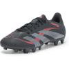 Black/Grey/Lucid Red