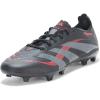 Black/Grey/Lucid Red