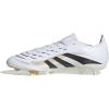 White/Black/Gold Metallic