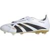 Cloud White Core Black Gold Metallic