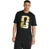 Black/Metallic Gold