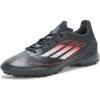 Black/Iron Metallic/Lucid Red