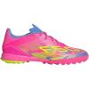 Lucid Pink/Lucid Lemon/Blue Fusion