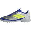 Silver Metallic Solar Yellow Lucid Blue