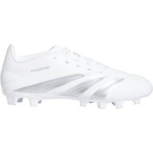 Adidas Unisex Club Firm Ground/Multi Ground(Ftwwht Silvmt Greone)