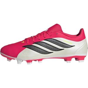 Adidas Unisex Club Firm Ground/Multi Ground(Lucid Red/Black/White)