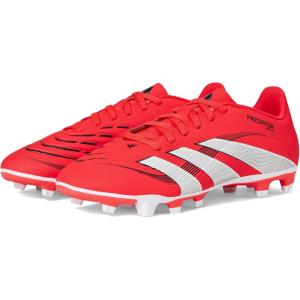 Adidas Unisex Club Firm Ground/Multi Ground(Lucid Red/White/Black)