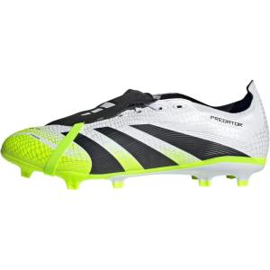 Adidas Unisex League Ft Fg/Mg(White/Black/Lucid Lemon)