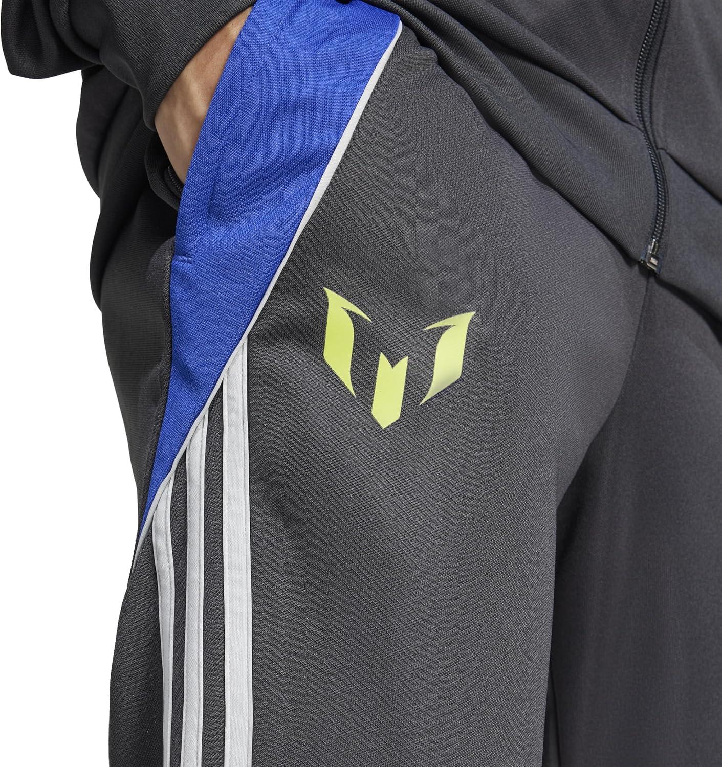 image:imageAdidas Mens Messi PantsCarbon