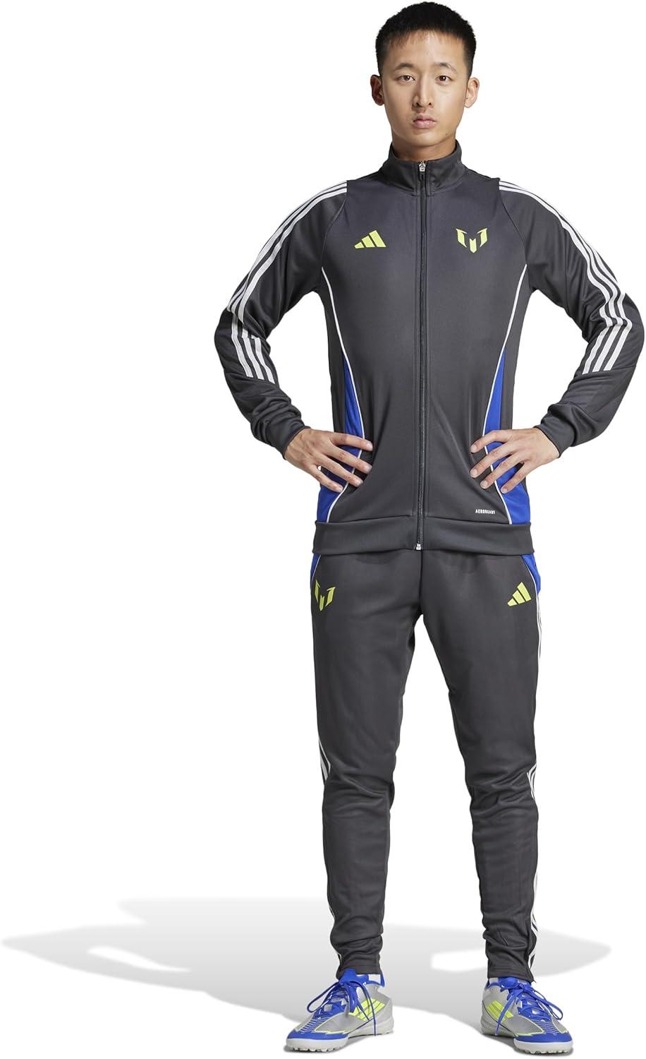 image:imageAdidas Mens Messi PantsCarbon