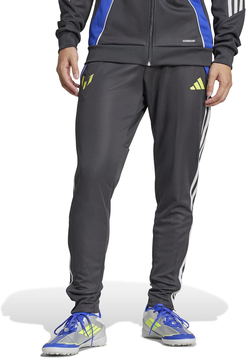 image:imageAdidas Mens Messi PantsCarbon