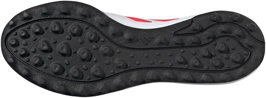 image:imageAdidas UnisexAdult Copa Pure 3 League TurfWhiteLucid RedBlack