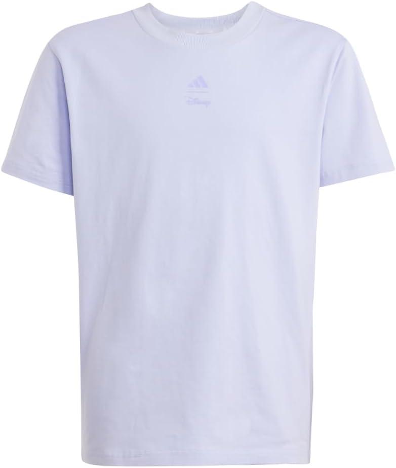image:imageadidas Boys Disney Lilo and Stitch Graphic TShirtViolet ToneLight Purple