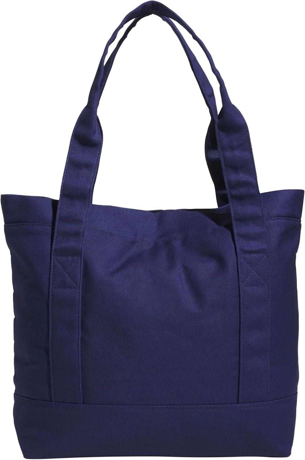image:imageadidas Canvas Court Tote Bag for Women and MenDark Blue