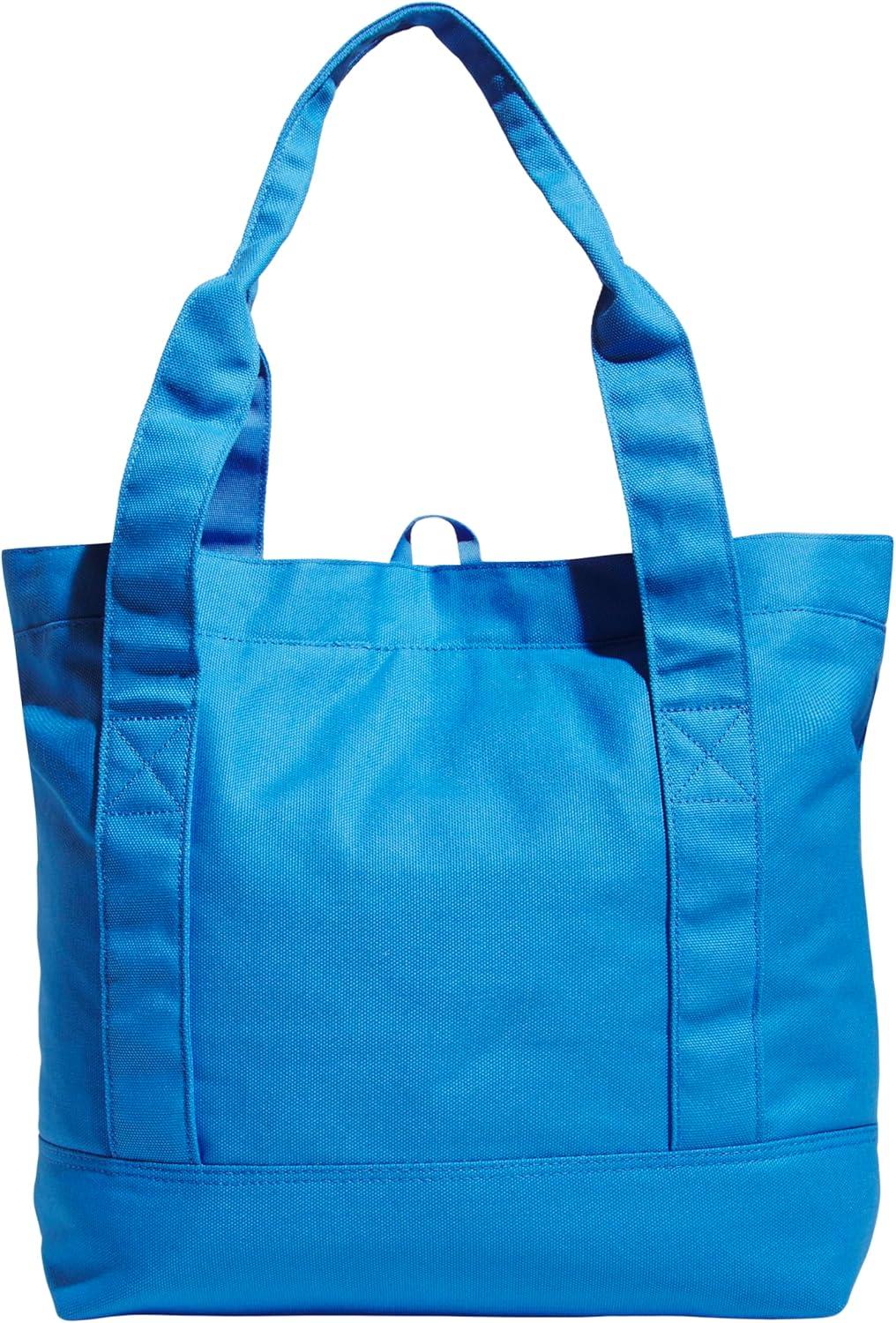 image:imageadidas Canvas Court Tote Bag for Women and MenRay Blue
