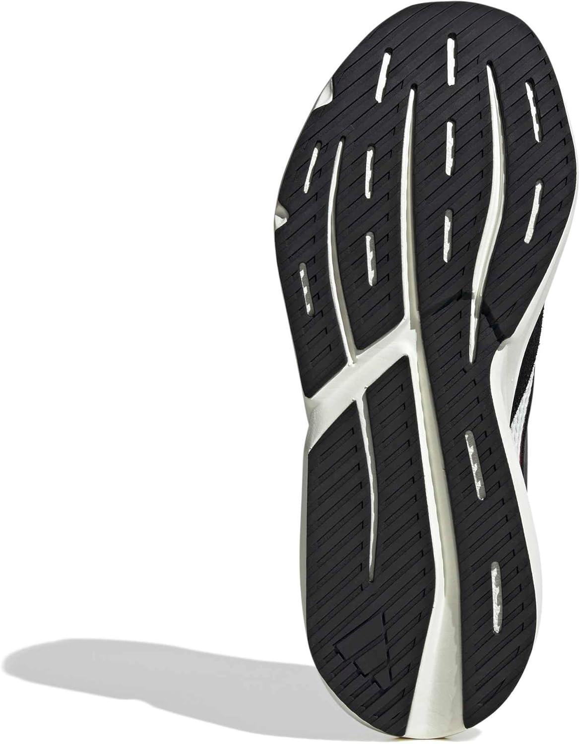 image:imageadidas Mens Lightblaze SneakerBlackBetter ScarletWhite