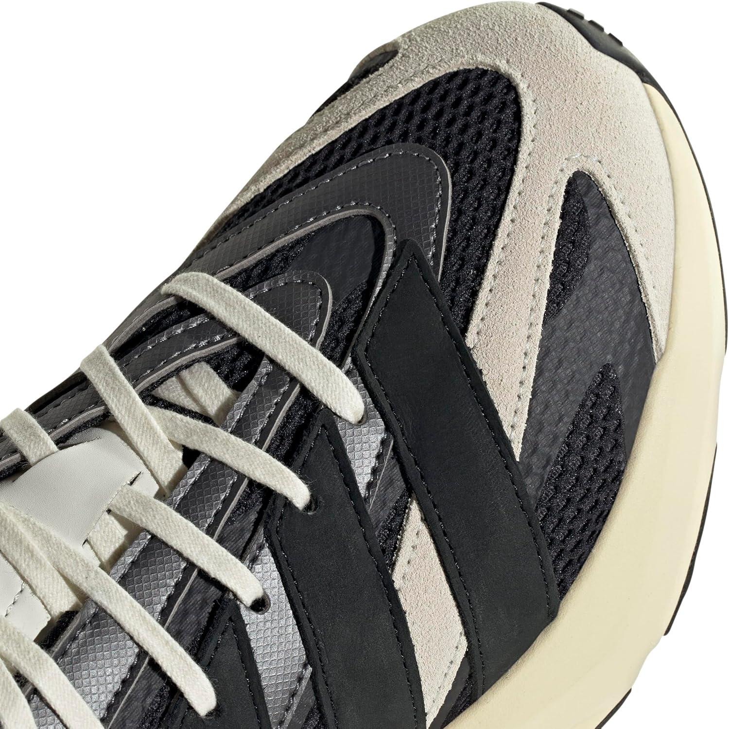 image:imageadidas Mens Lightblaze SneakerBlackBlackIron Metallic