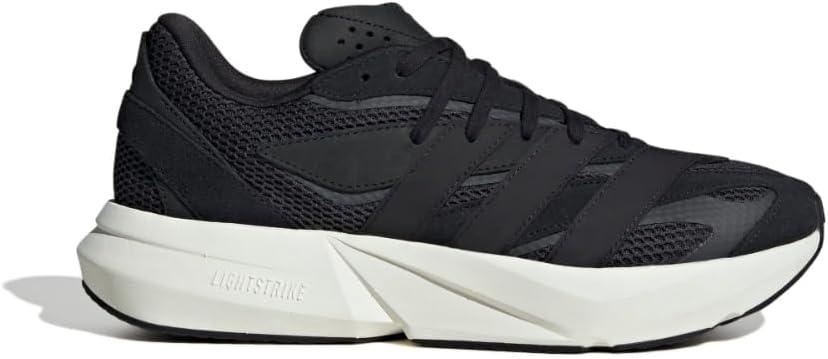 image:imageadidas Mens Lightblaze SneakerBlackBlackOff White
