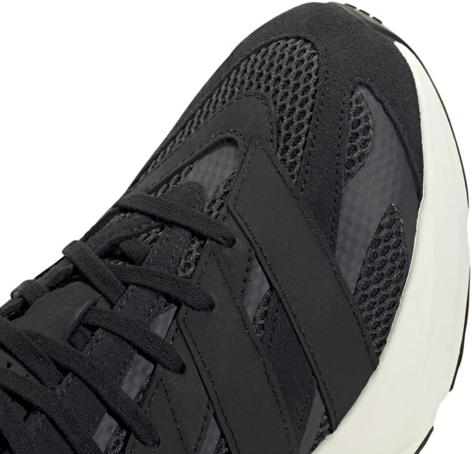 image:imageadidas Mens Lightblaze SneakerBlackBlackOff White