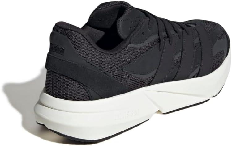 image:imageadidas Mens Lightblaze SneakerBlackBlackOff White