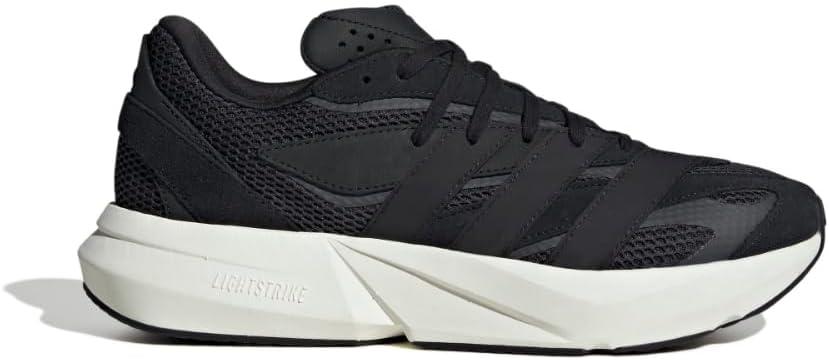 image:imageadidas Mens Lightblaze SneakerBlackBlackOff White