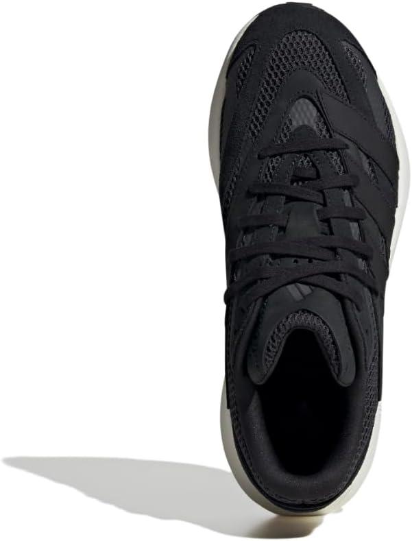 image:imageadidas Mens Lightblaze SneakerBlackBlackOff White