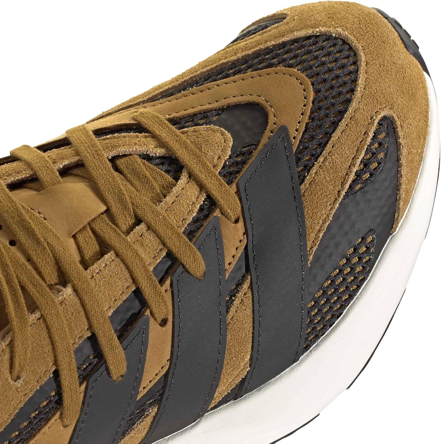 image:imageadidas Mens Lightblaze SneakerBronze StrataBlackOff White