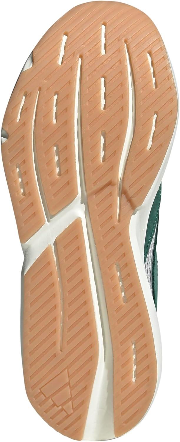 image:imageadidas Mens Lightblaze SneakerCollegiate GreenOff WhiteMatte Silver