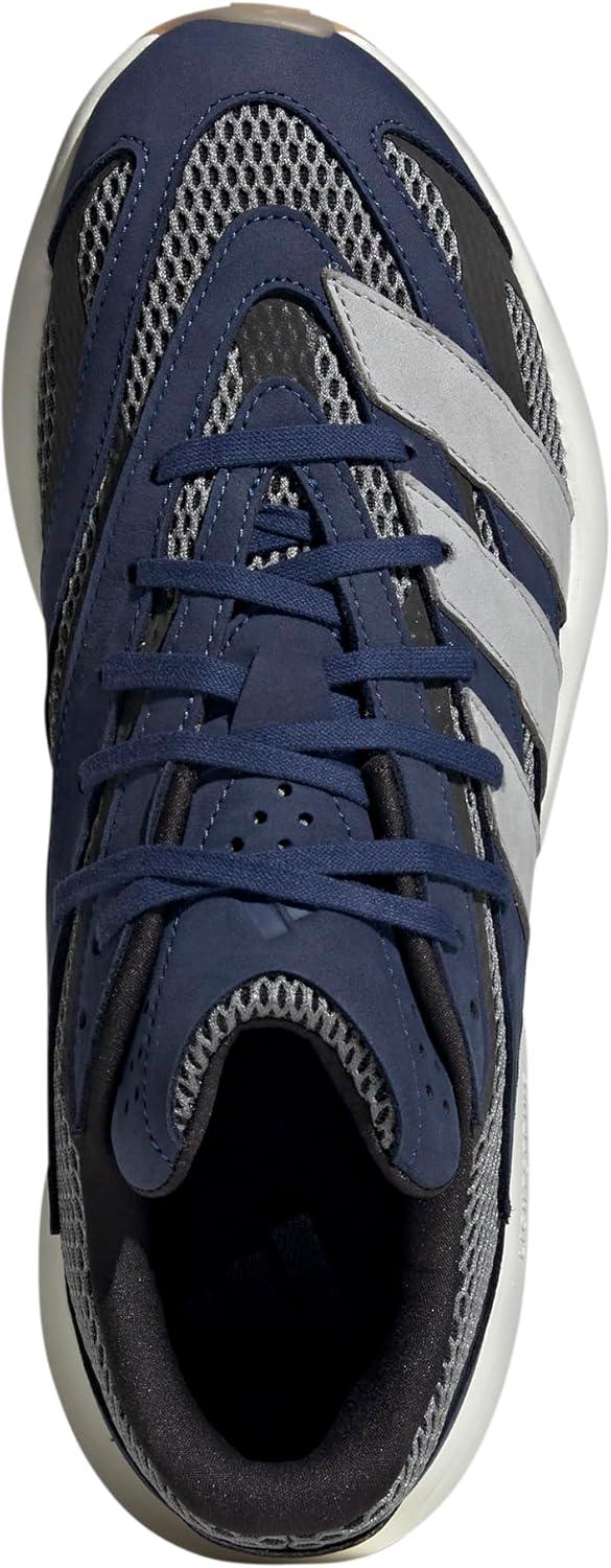 image:imageadidas Mens Lightblaze SneakerDark BlueGreyBlack