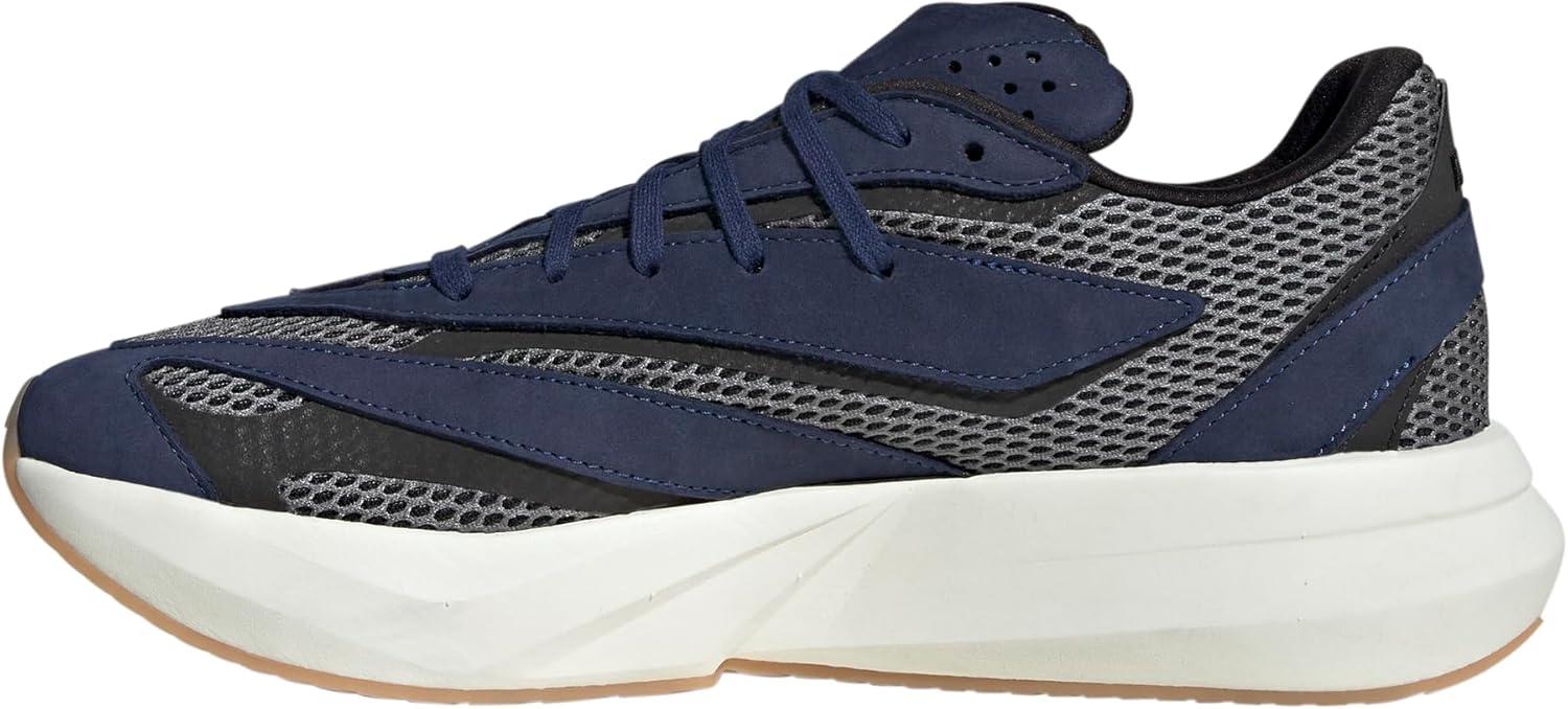 image:imageadidas Mens Lightblaze SneakerDark BlueGreyBlack