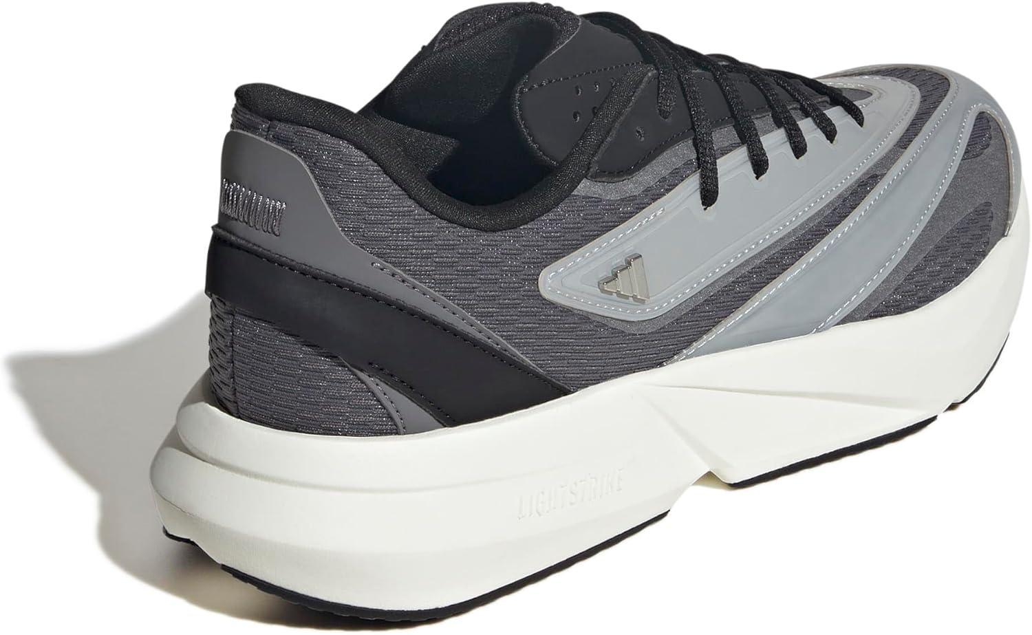 image:imageadidas Mens Lightblaze SneakerGreyGreyBlack