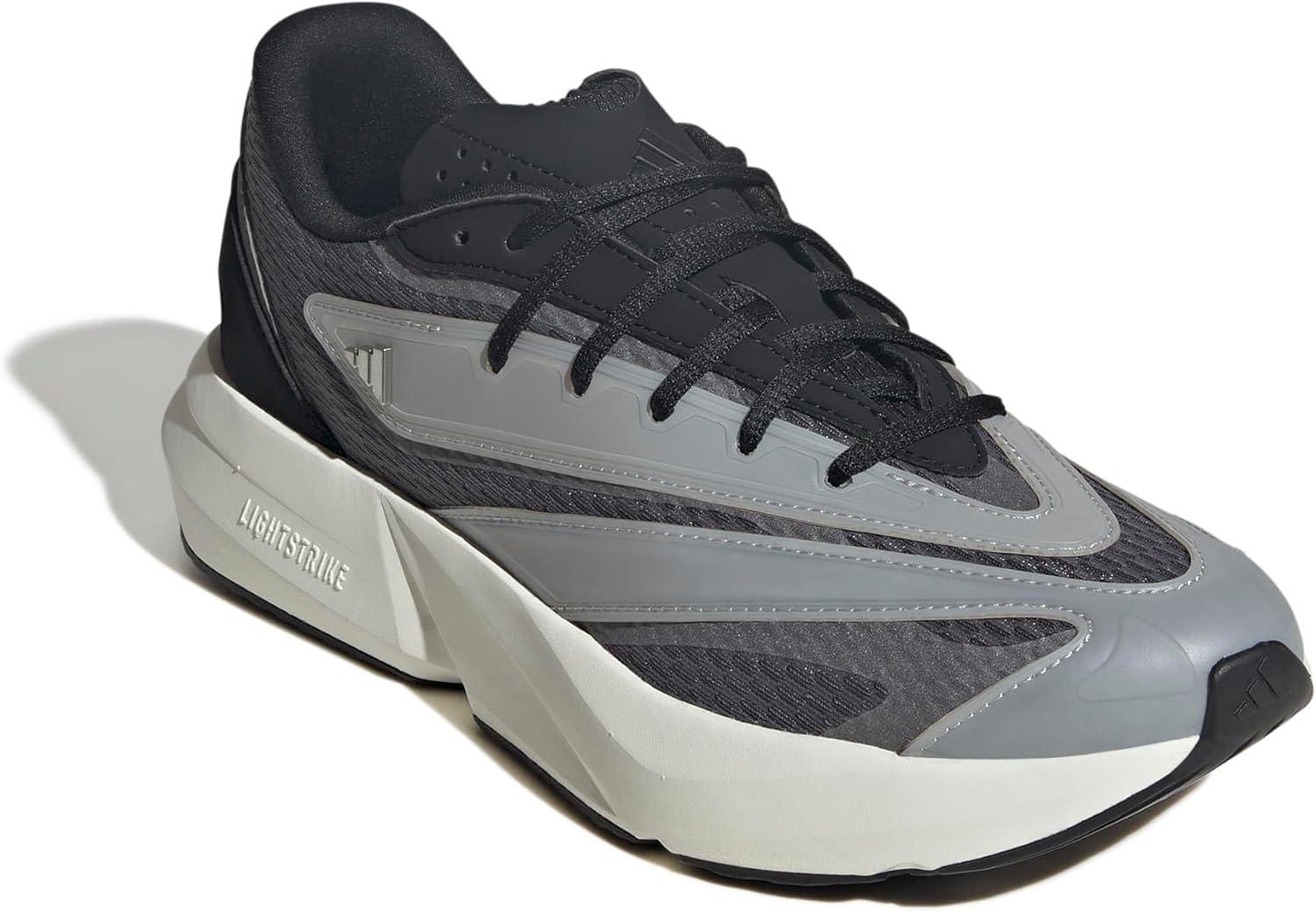 image:imageadidas Mens Lightblaze SneakerGreyGreyBlack
