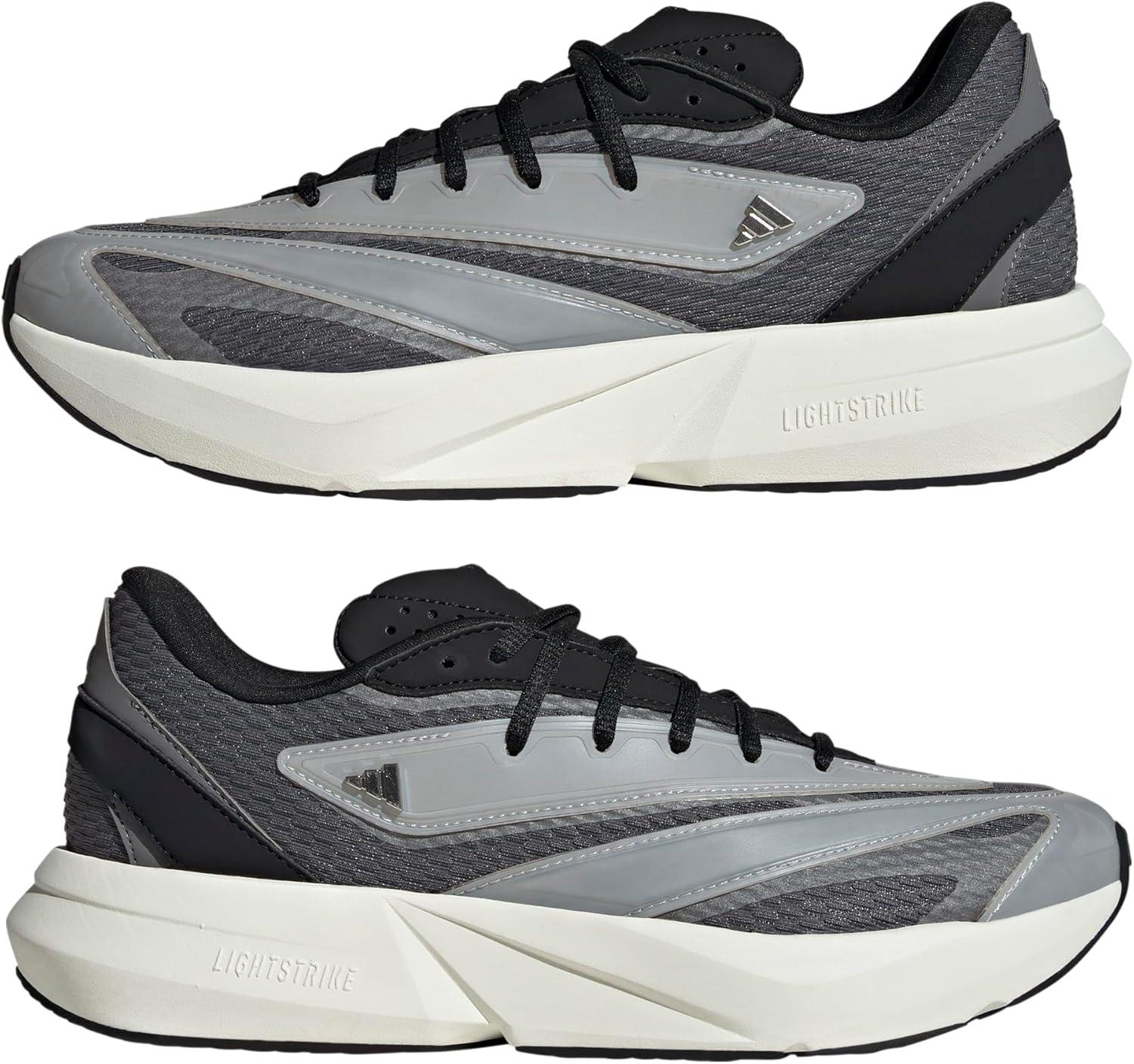 image:imageadidas Mens Lightblaze SneakerGreyGreyBlack
