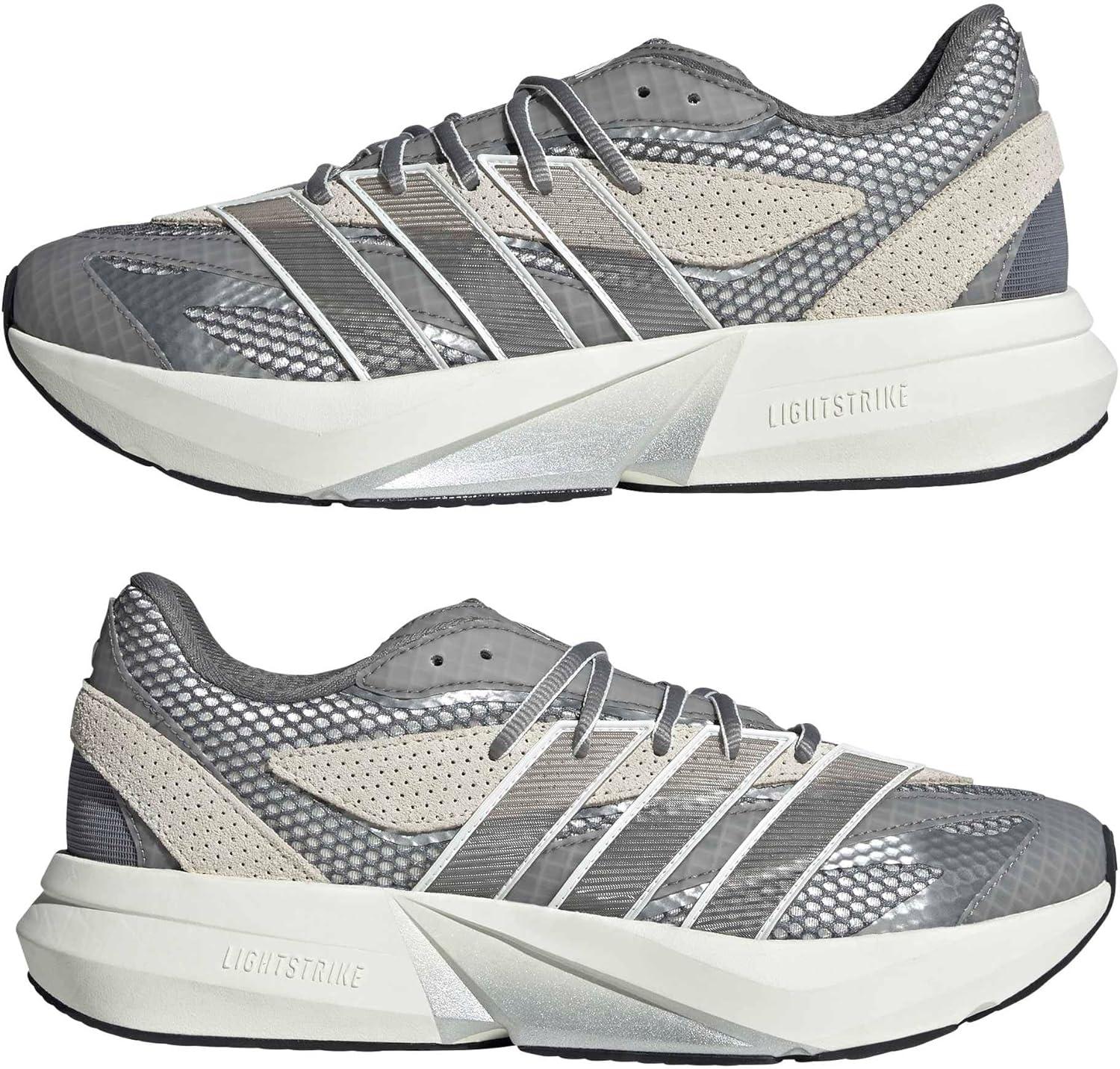 image:imageadidas Mens Lightblaze SneakerGreyGreyOff White