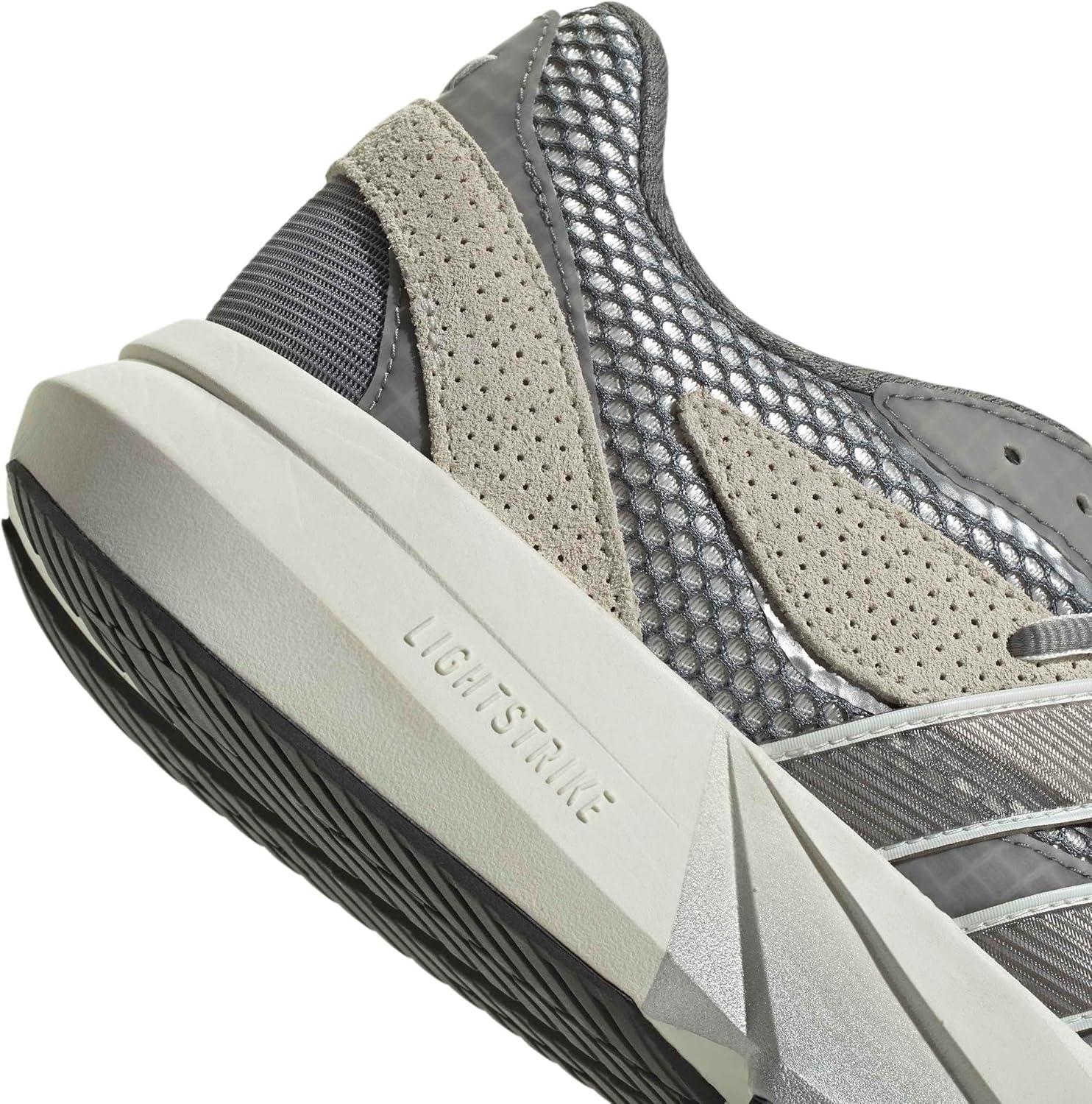 image:imageadidas Mens Lightblaze SneakerGreyGreyOff White
