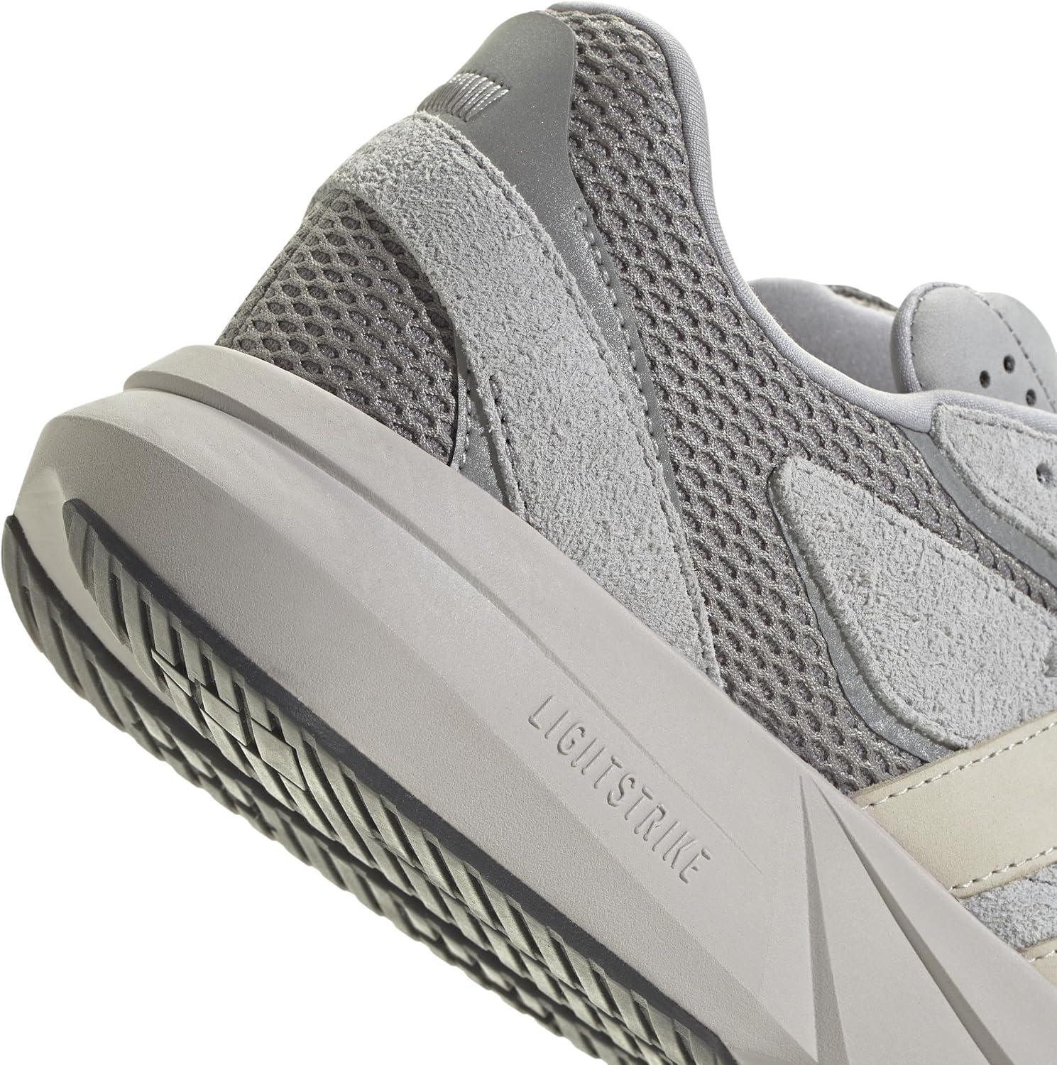 image:imageadidas Mens Lightblaze SneakerGreyOff WhiteGrey