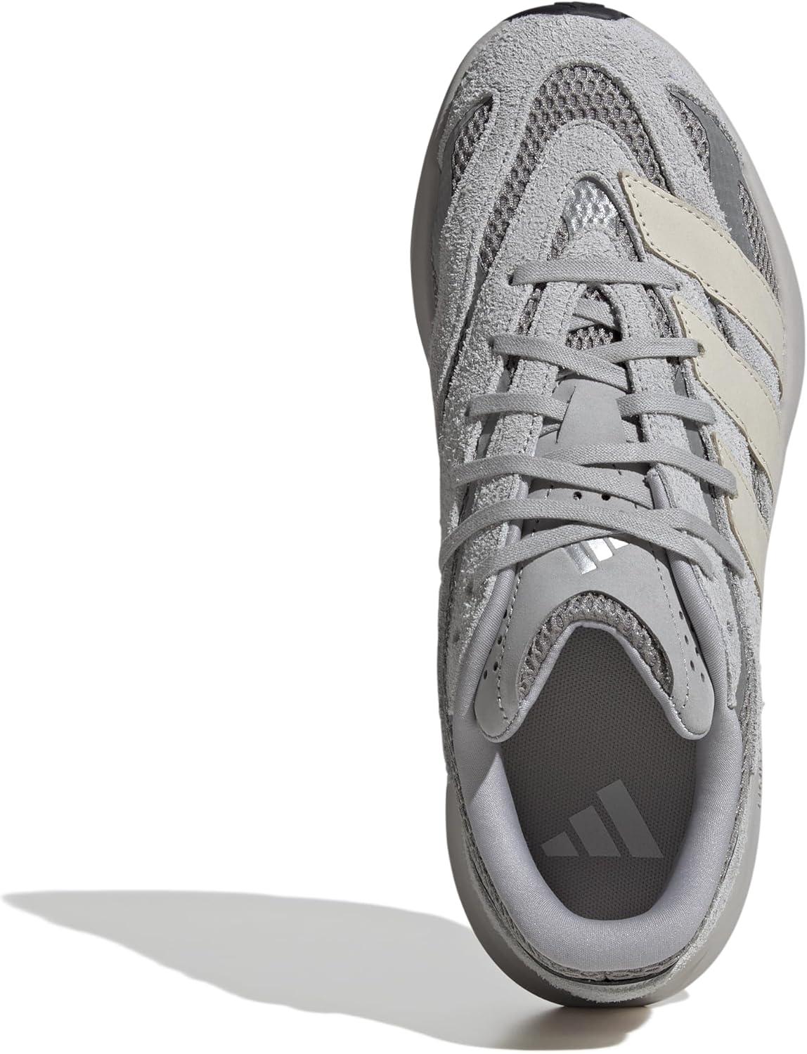 image:imageadidas Mens Lightblaze SneakerGreyOff WhiteGrey