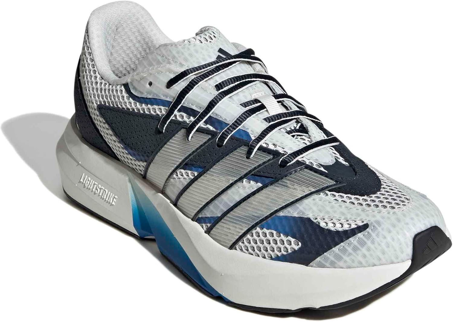 image:imageadidas Mens Lightblaze SneakerOff WhiteOff WhiteBright Royal