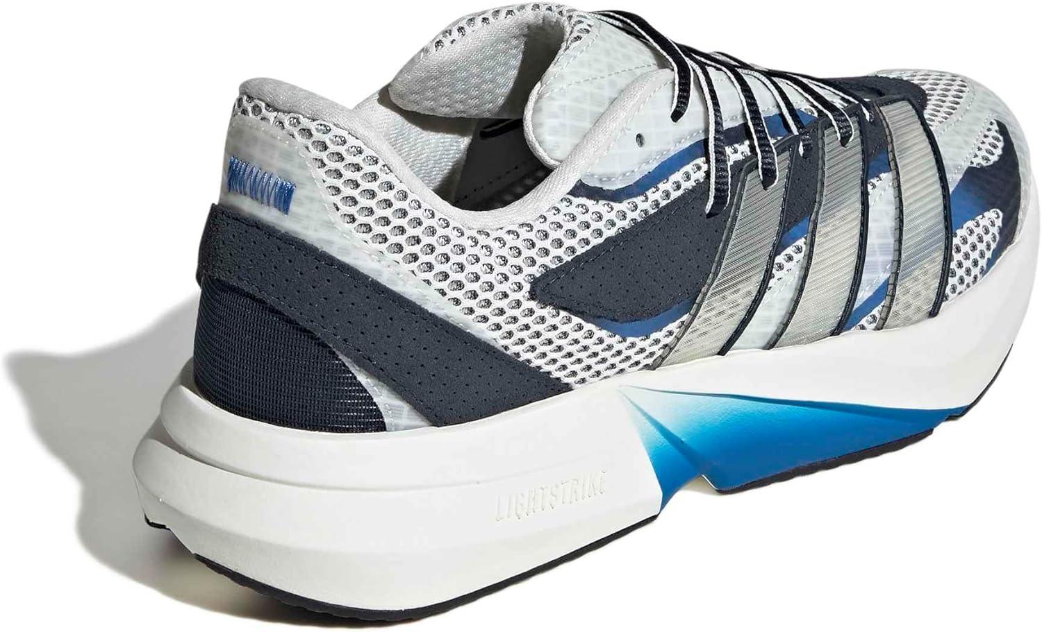 image:imageadidas Mens Lightblaze SneakerOff WhiteOff WhiteBright Royal