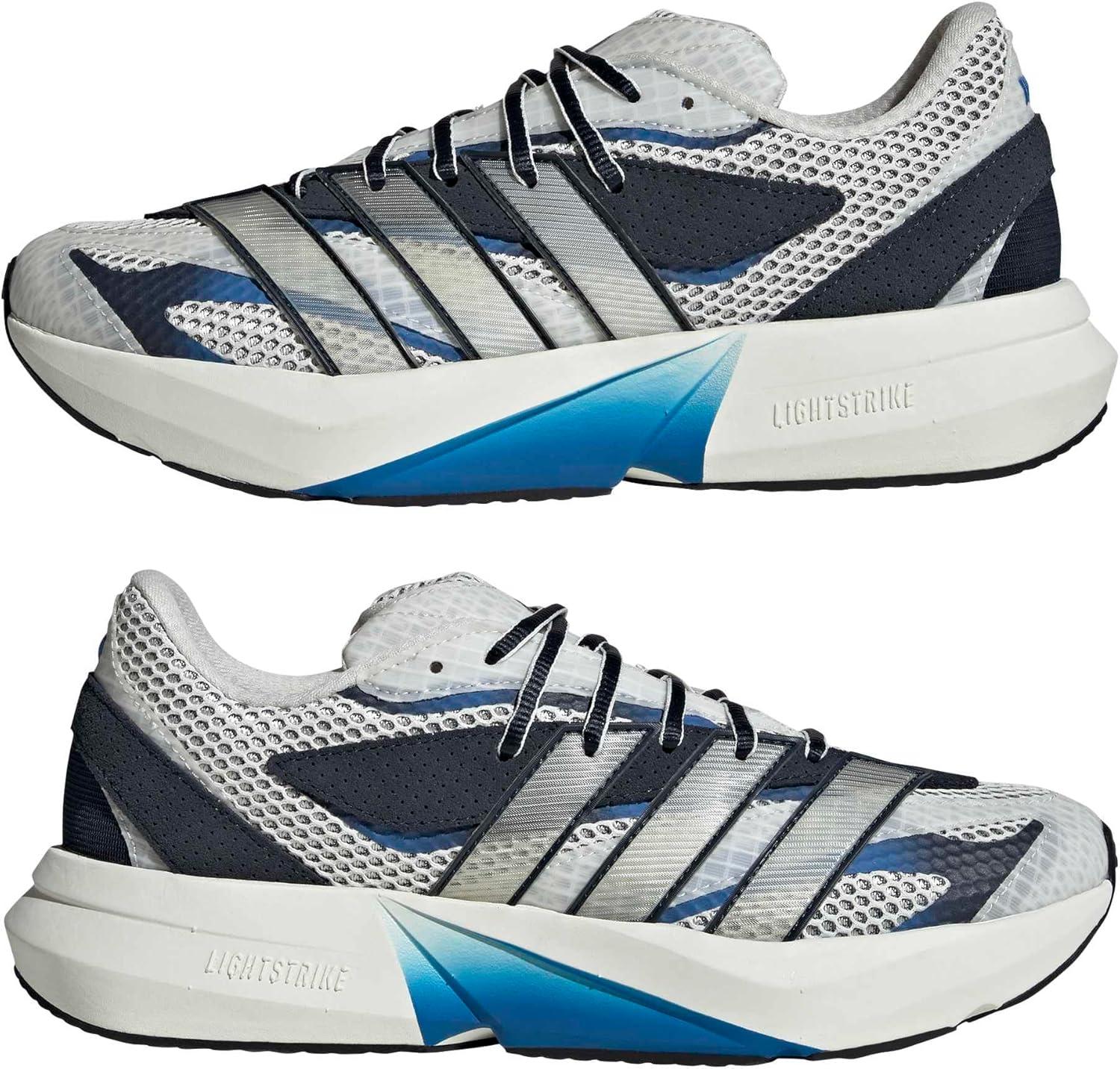 image:imageadidas Mens Lightblaze SneakerOff WhiteOff WhiteBright Royal