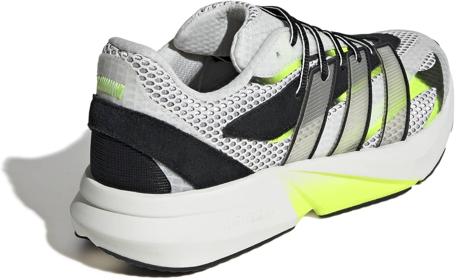 image:imageadidas Mens Lightblaze SneakerOff WhiteOff WhiteLucid Lemon